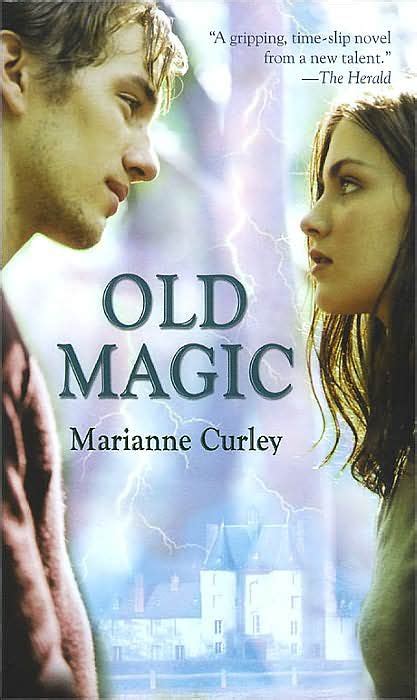 Timeless magic marianne curley